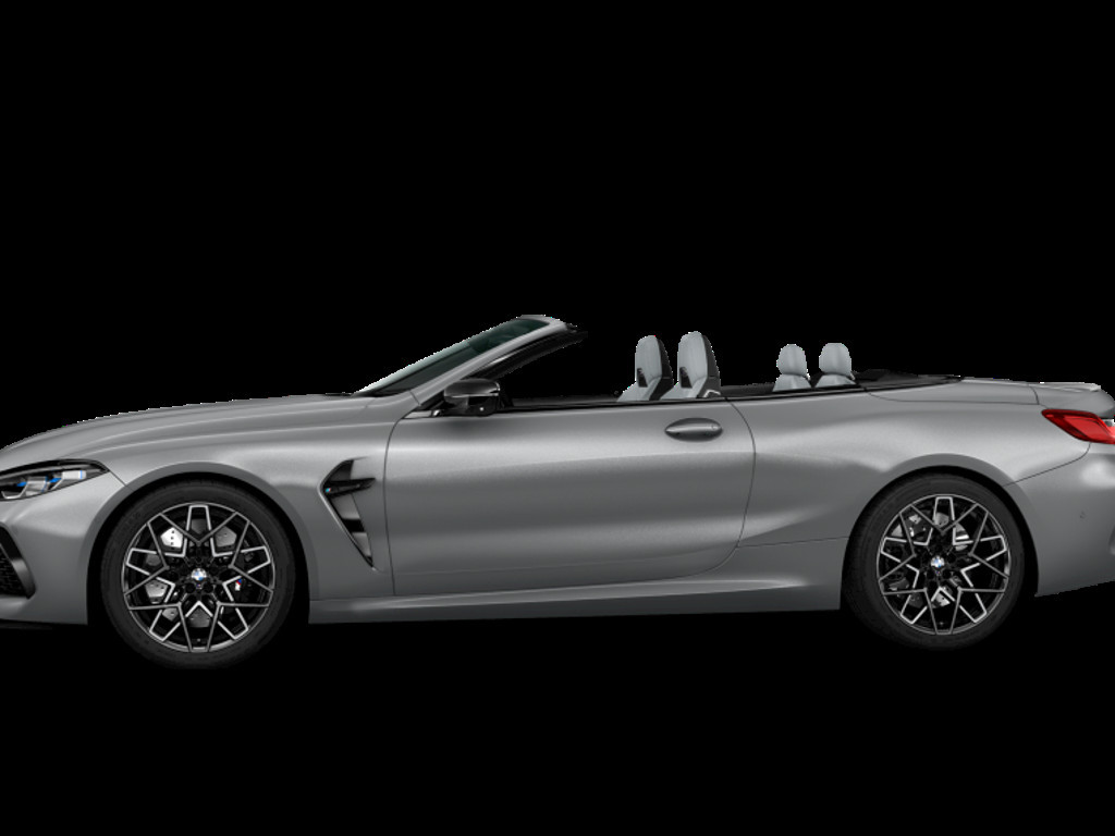 BMW M8 xDrive Cabrio Competition