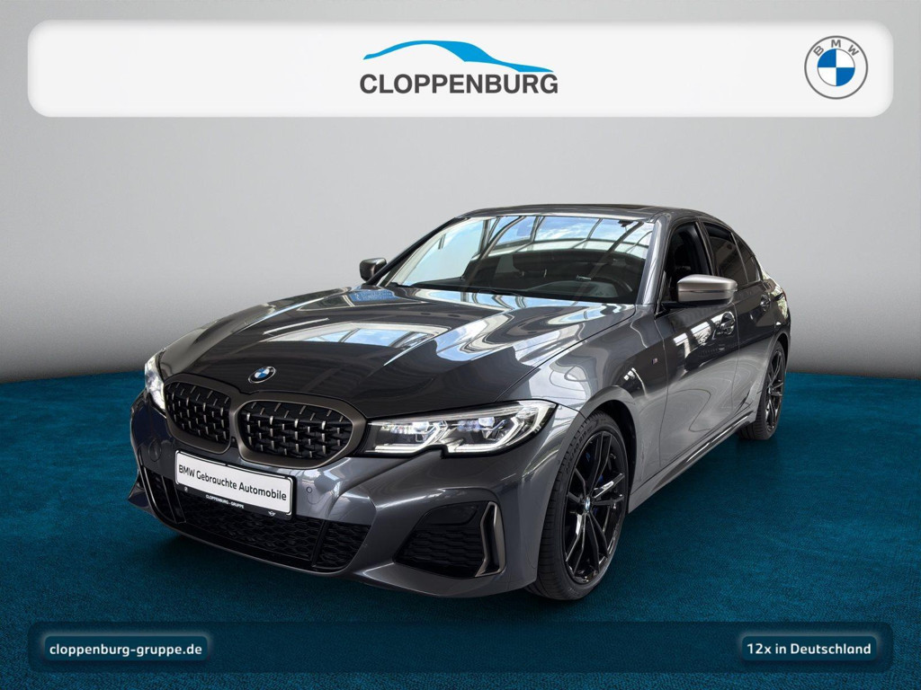 BMW M340 xDrive Sedan