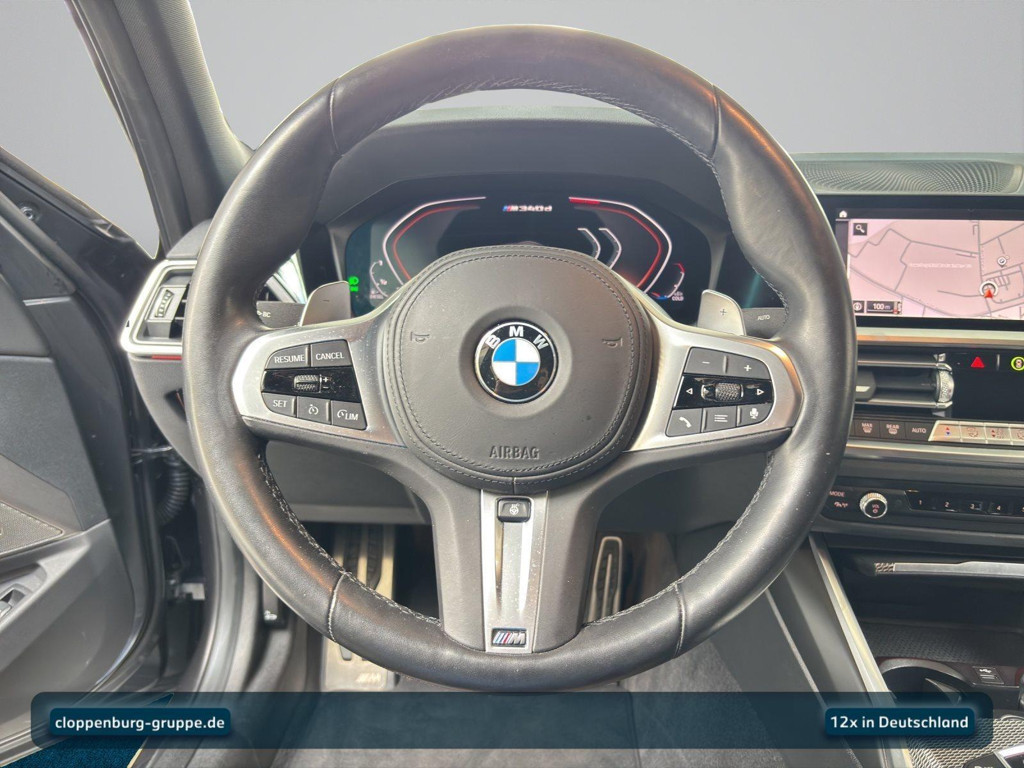 BMW M340