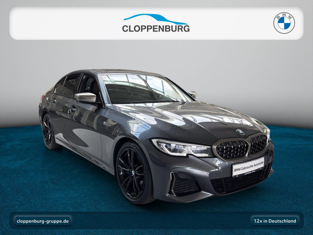 BMW M340
