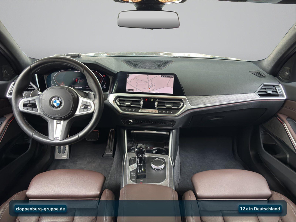 BMW M340