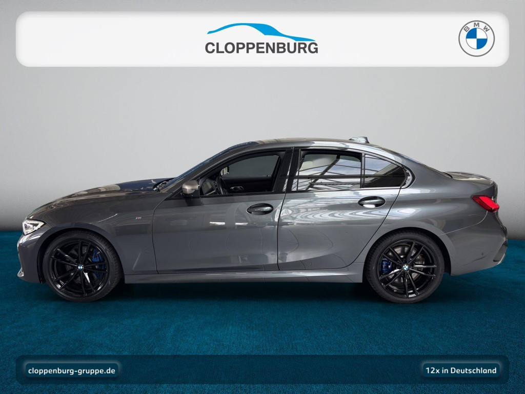BMW M340