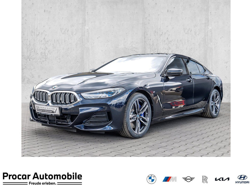 BMW 8 Serie 840 xDrive Coupé Gran Coupé 840i