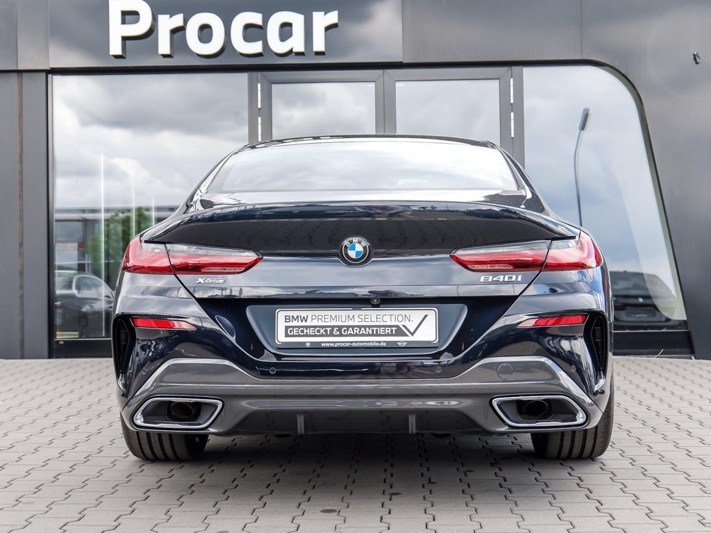 BMW 8 Serie