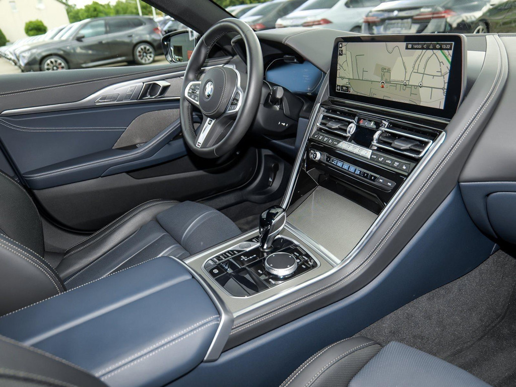 BMW 8 Serie