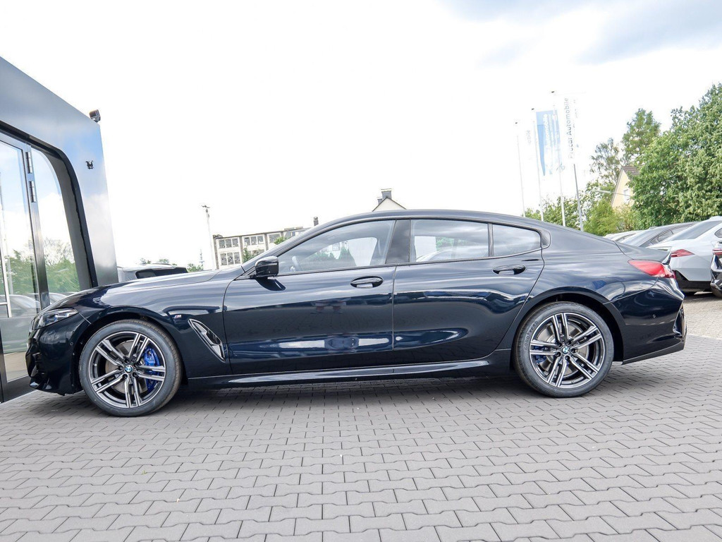 BMW 8 Serie