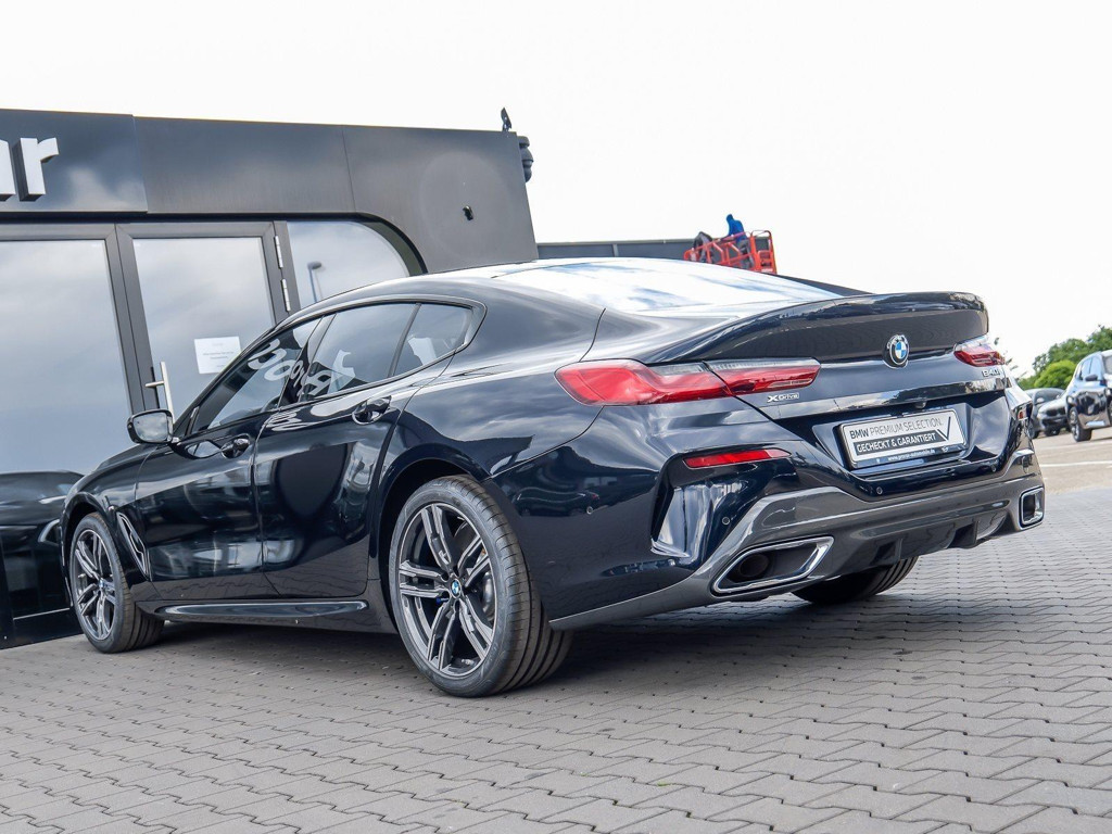 BMW 8 Serie