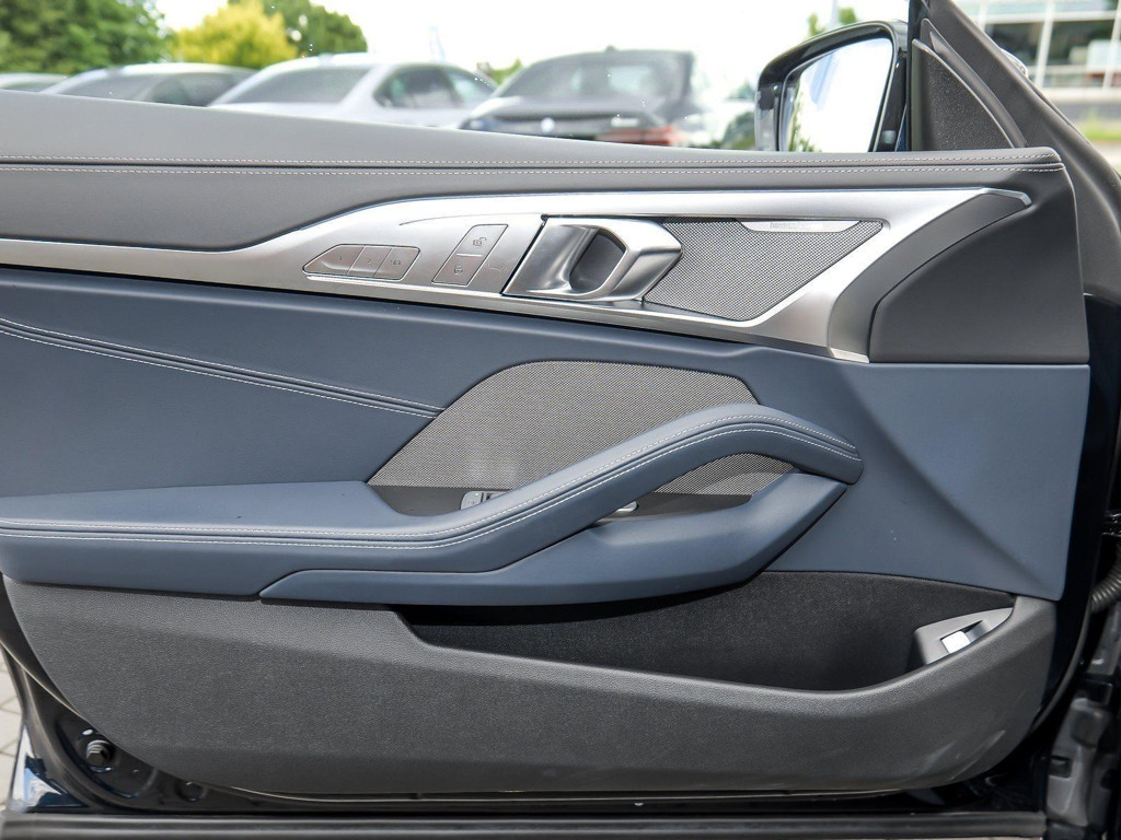 BMW 8 Serie