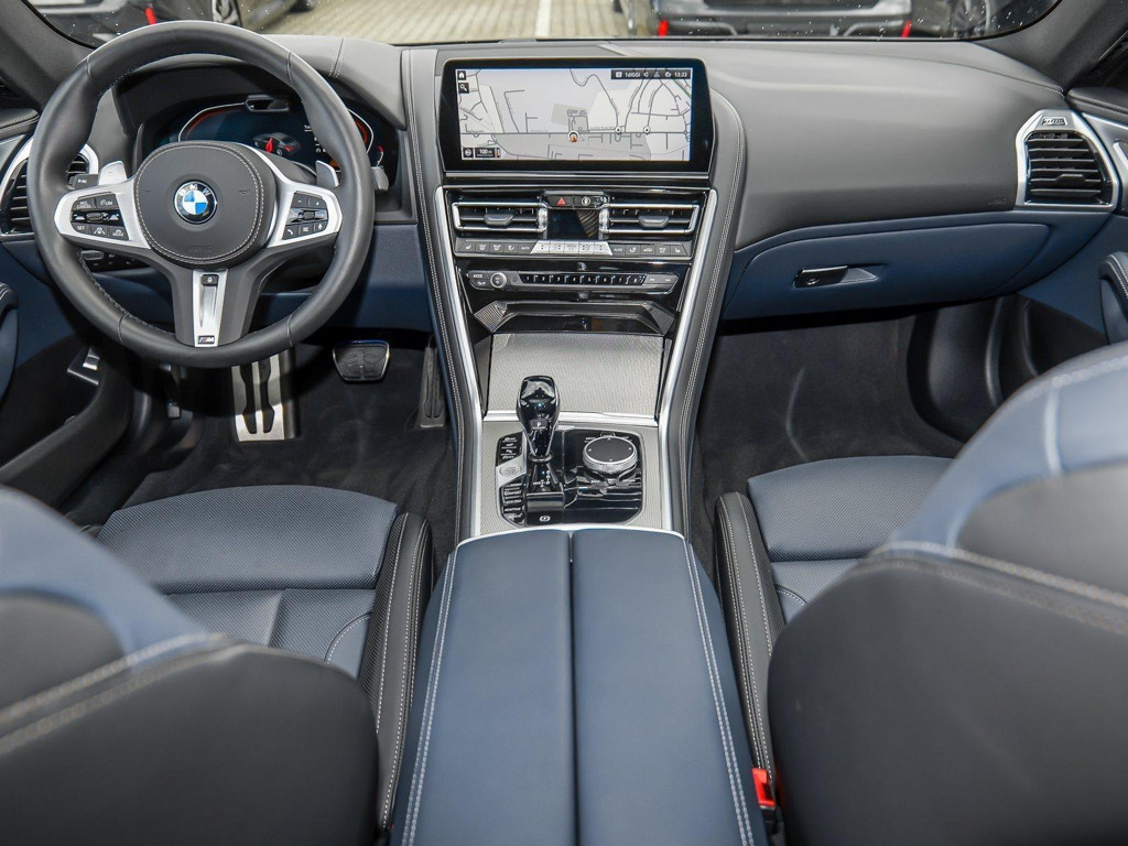 BMW 8 Serie