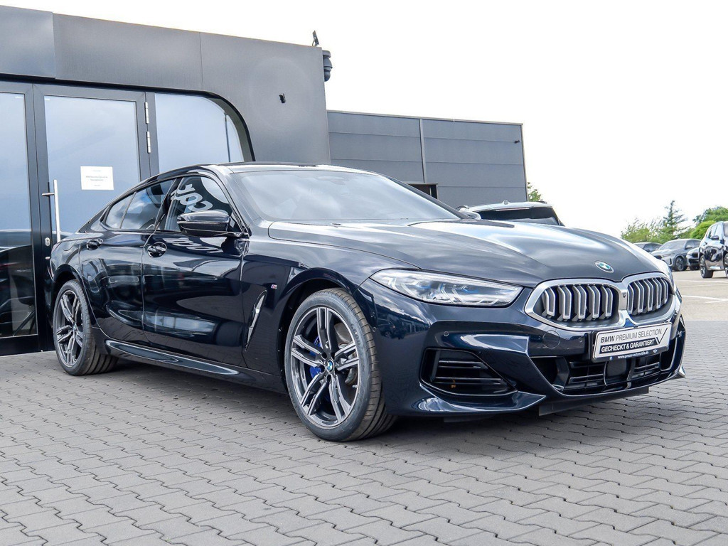 BMW 8 Serie