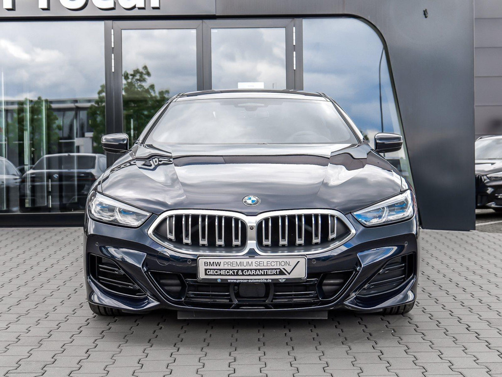 BMW 8 Serie