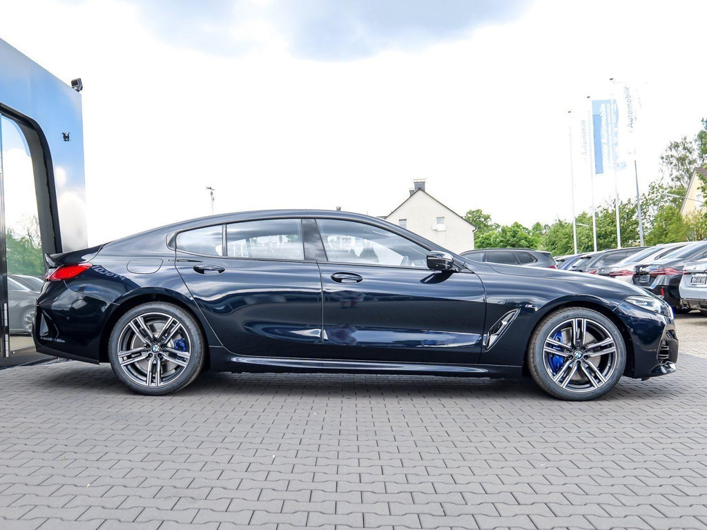 BMW 8 Serie
