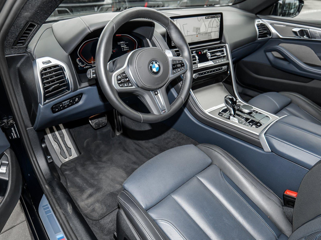 BMW 8 Serie