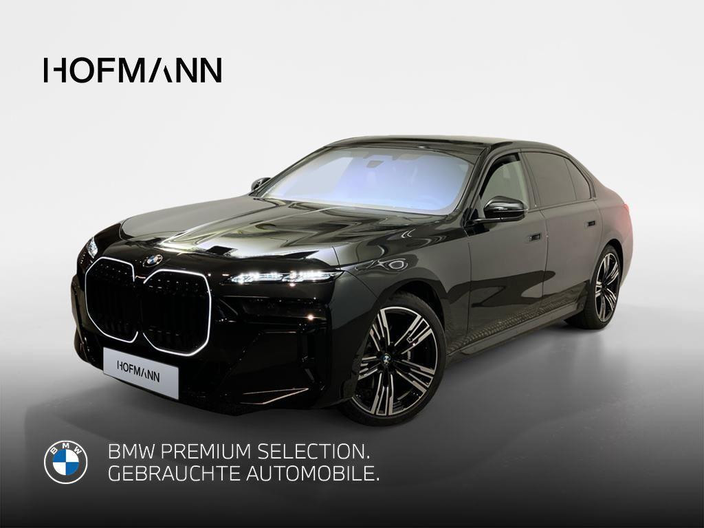 BMW 7 Serie 740 xDrive Sedan 740d