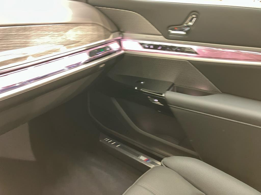 BMW 7 Serie