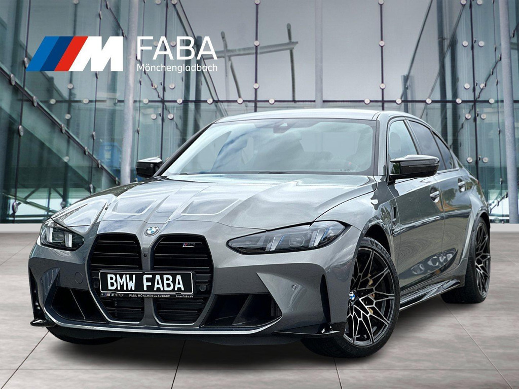BMW M3 xDrive Competition Sedan
