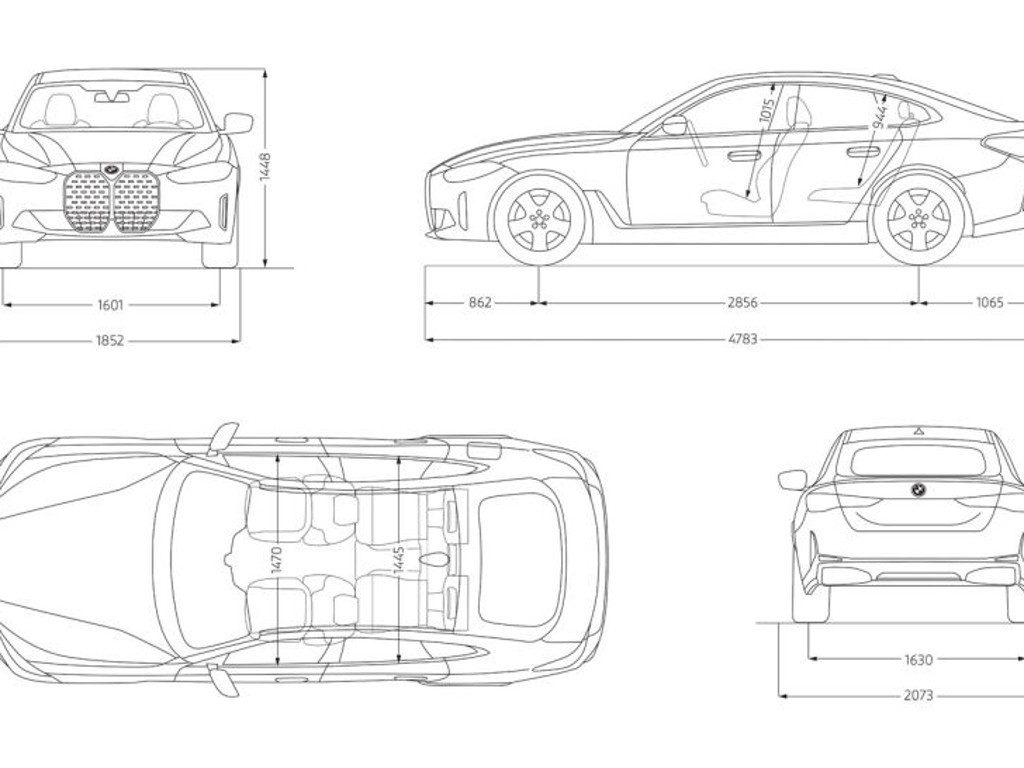 BMW i4