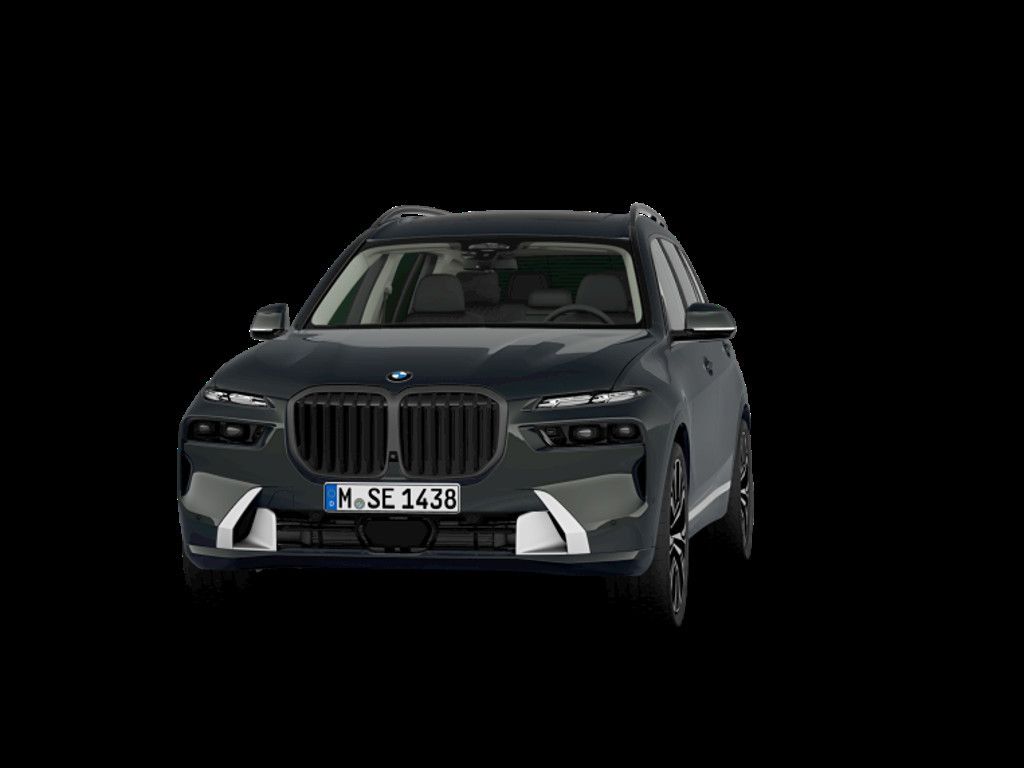BMW X7 xDrive40d