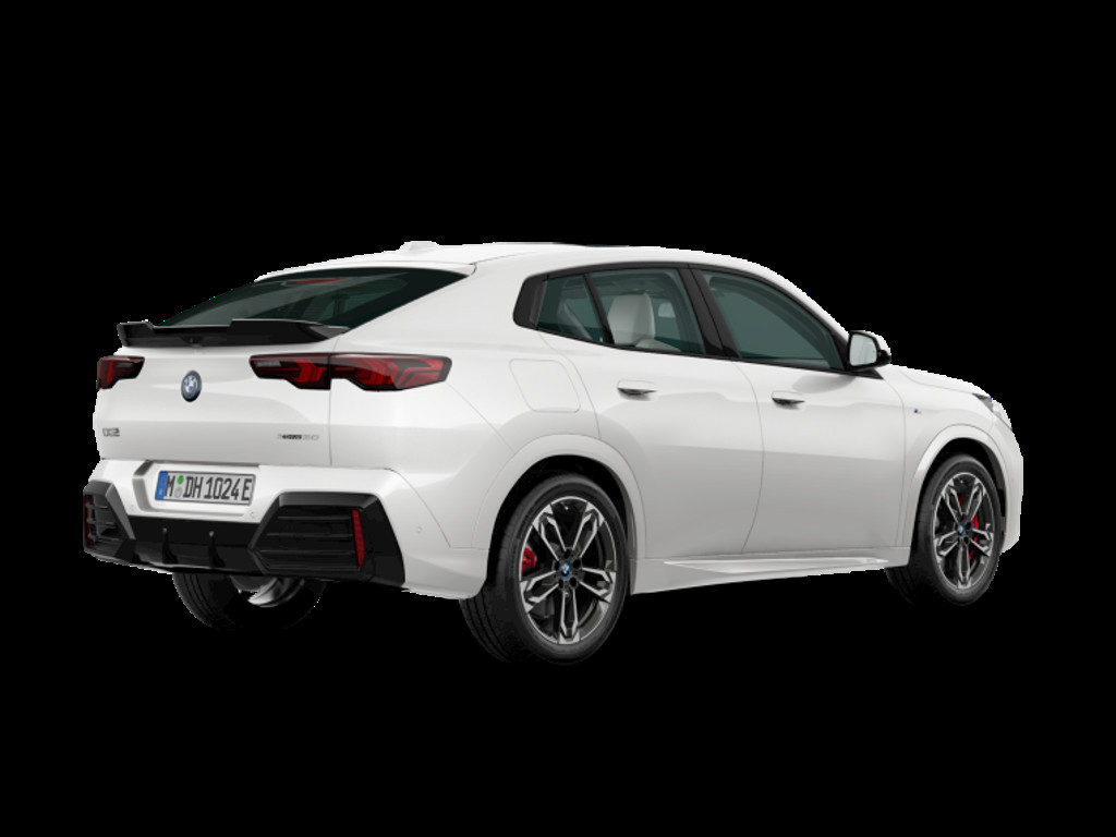 BMW iX2