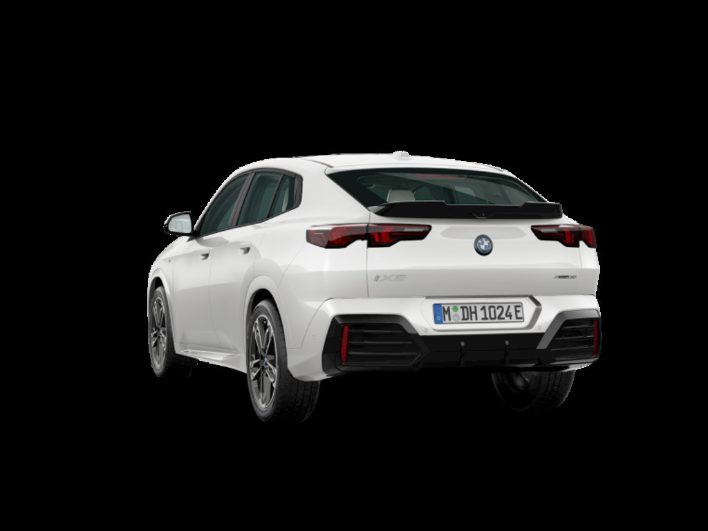 BMW iX2