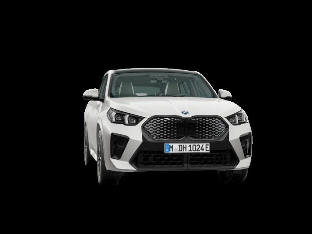 BMW iX2