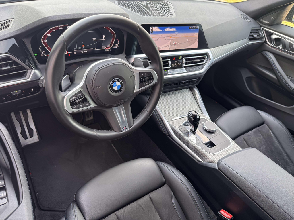 BMW 4 Serie