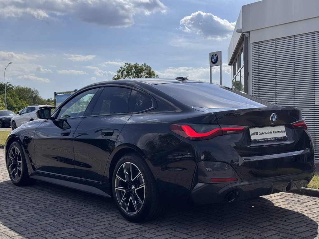 BMW 4 Serie