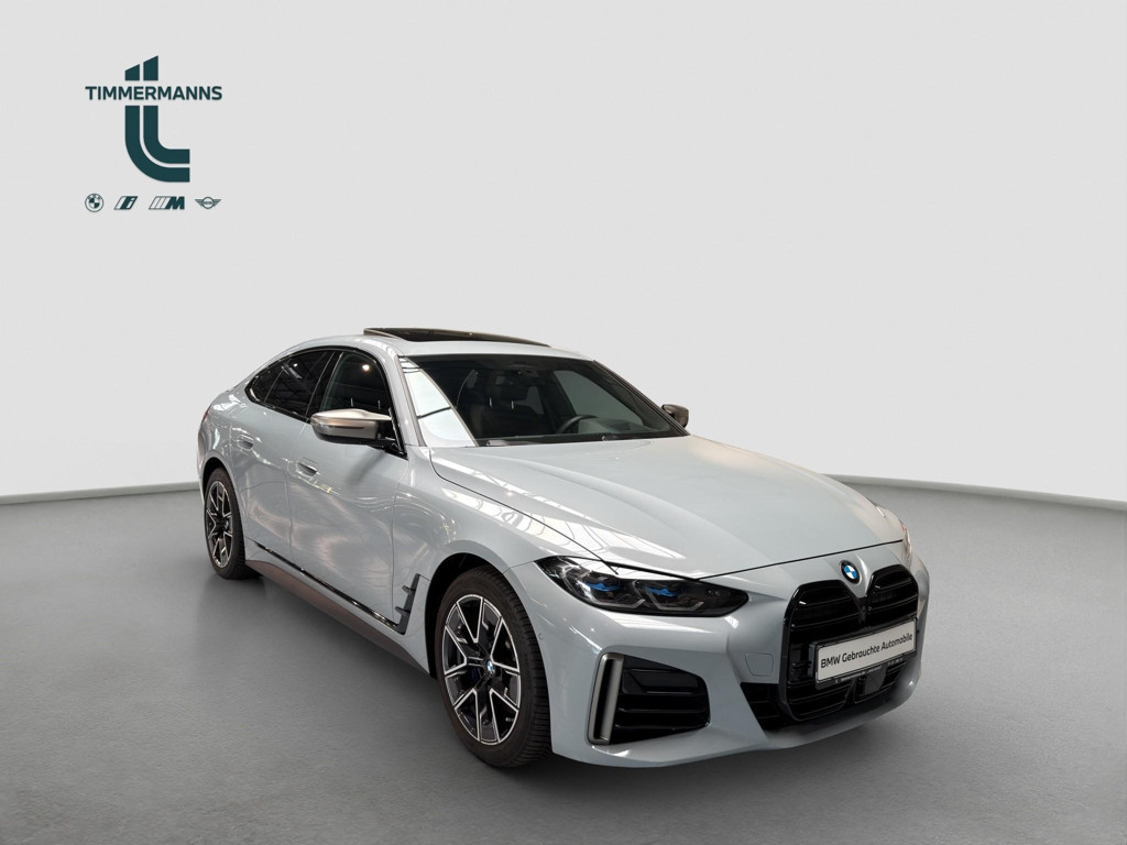 BMW M440 xDrive Coupé Gran Coupé M440i