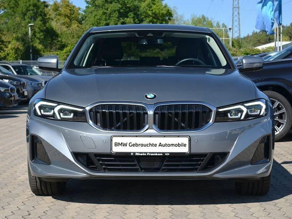 BMW 3 Serie