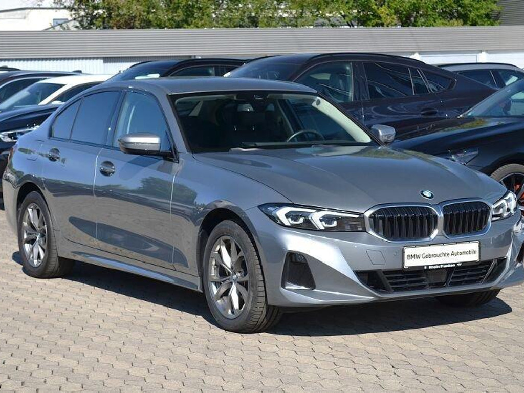 BMW 3 Serie