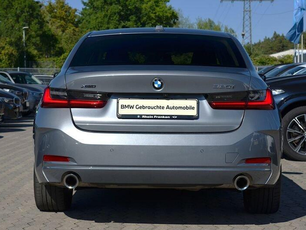 BMW 3 Serie