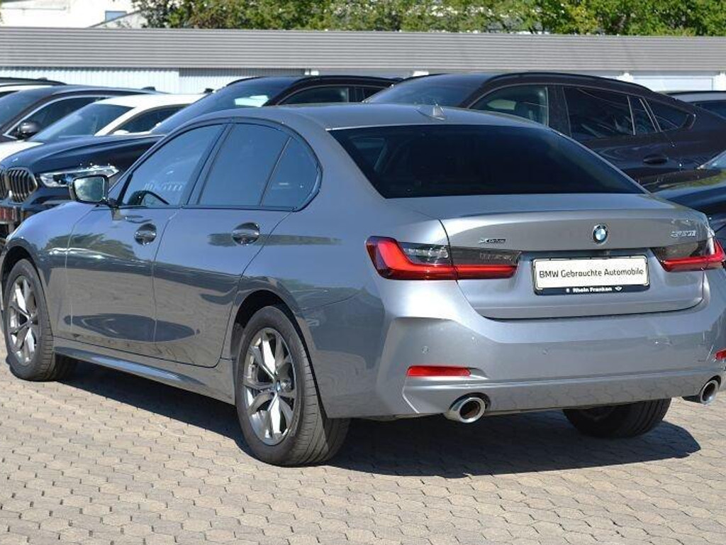 BMW 3 Serie