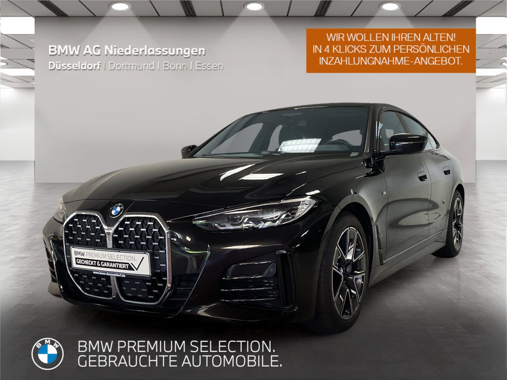 BMW 4 Serie 430 xDrive Coupé Gran Coupé 430i