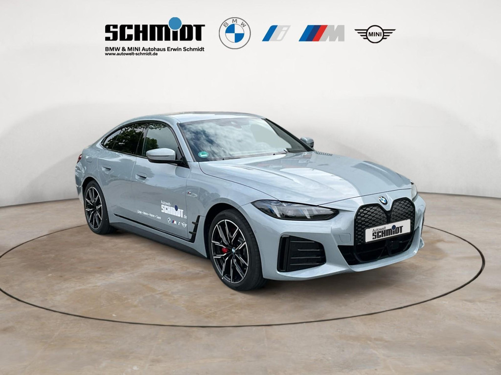 BMW i4 Coupé Gran Coupé eDrive40