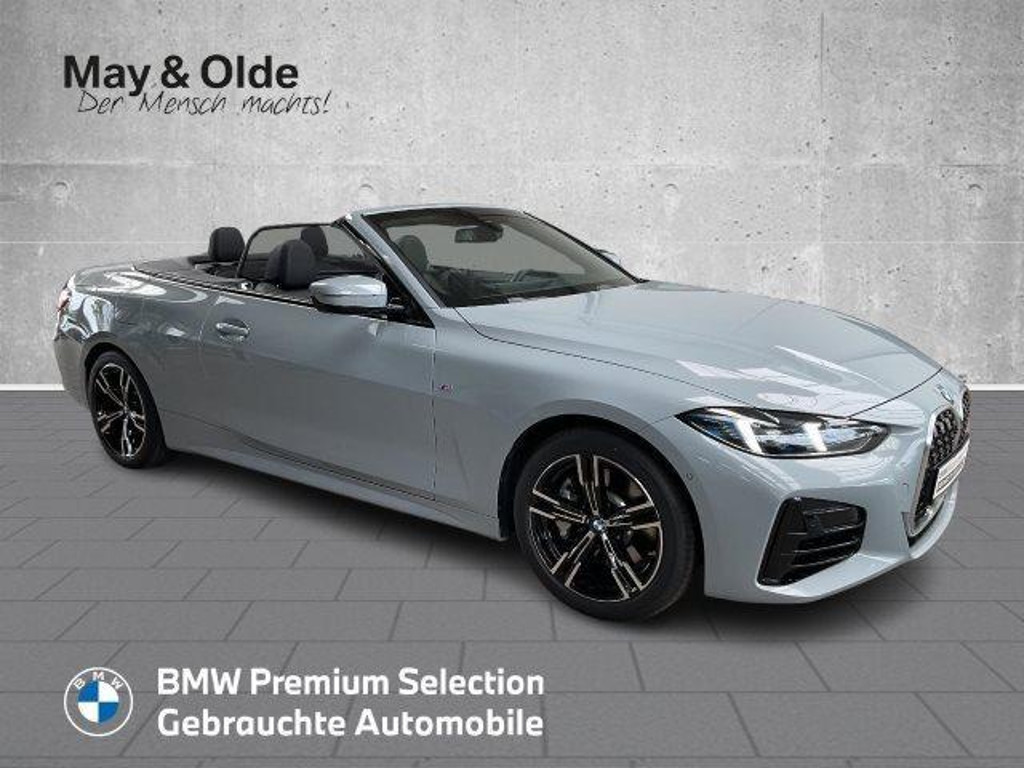 BMW 4 Serie