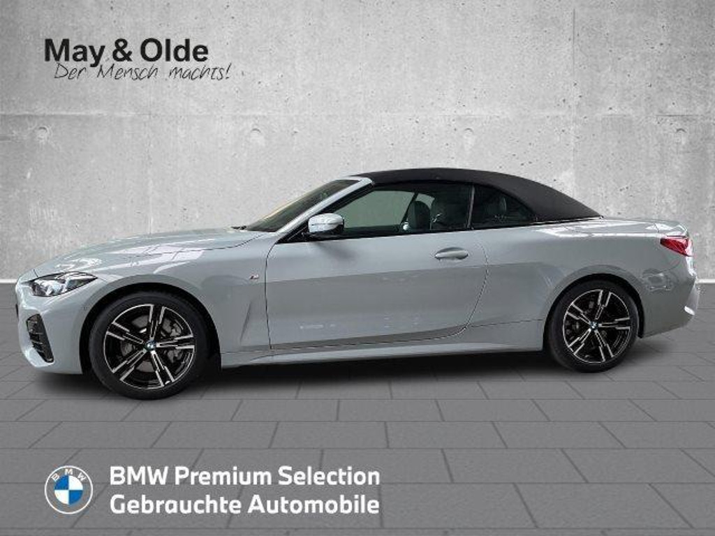 BMW 4 Serie