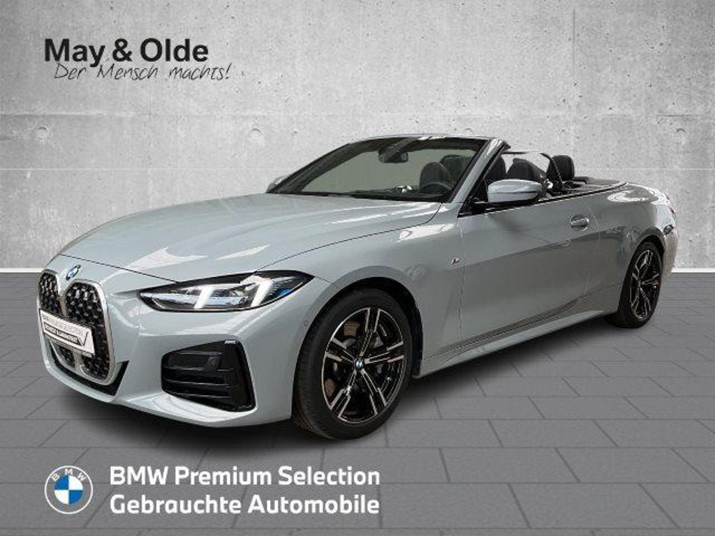 BMW 4 Serie