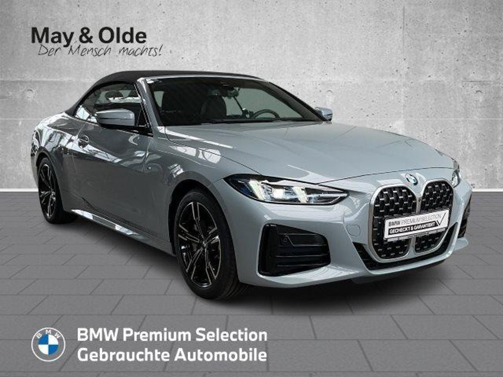 BMW 4 Serie