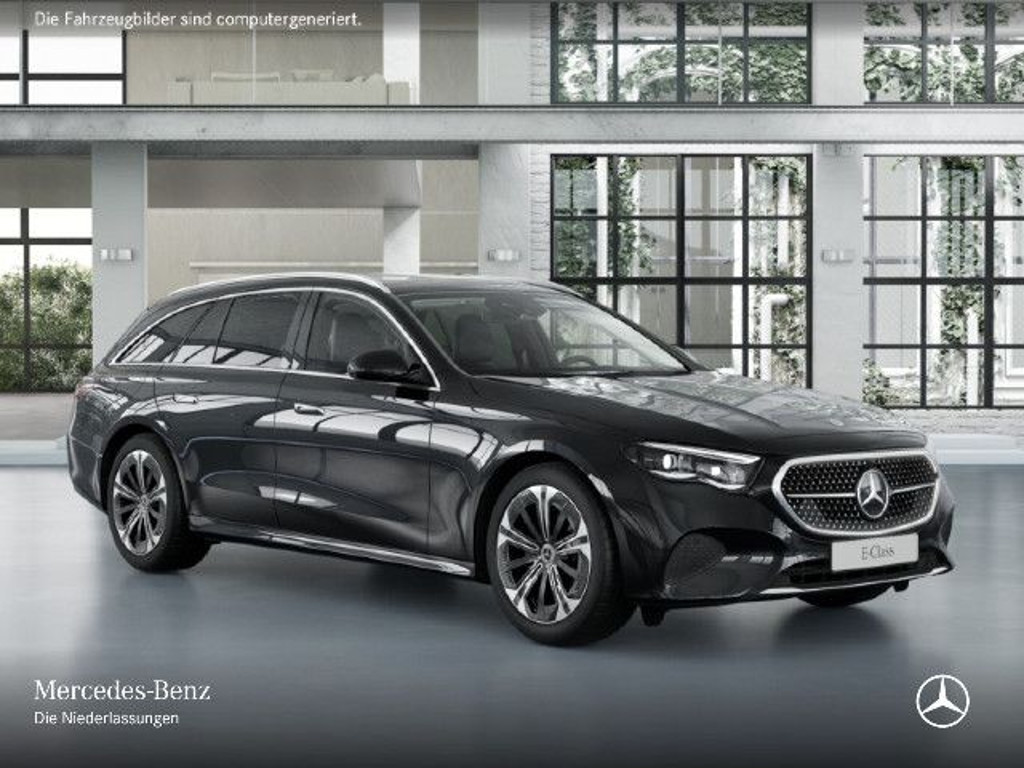 Mercedes-Benz E-Klasse