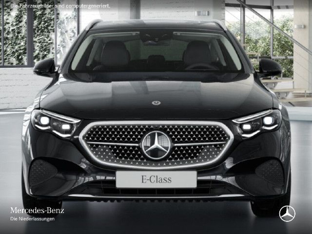 Mercedes-Benz E-Klasse