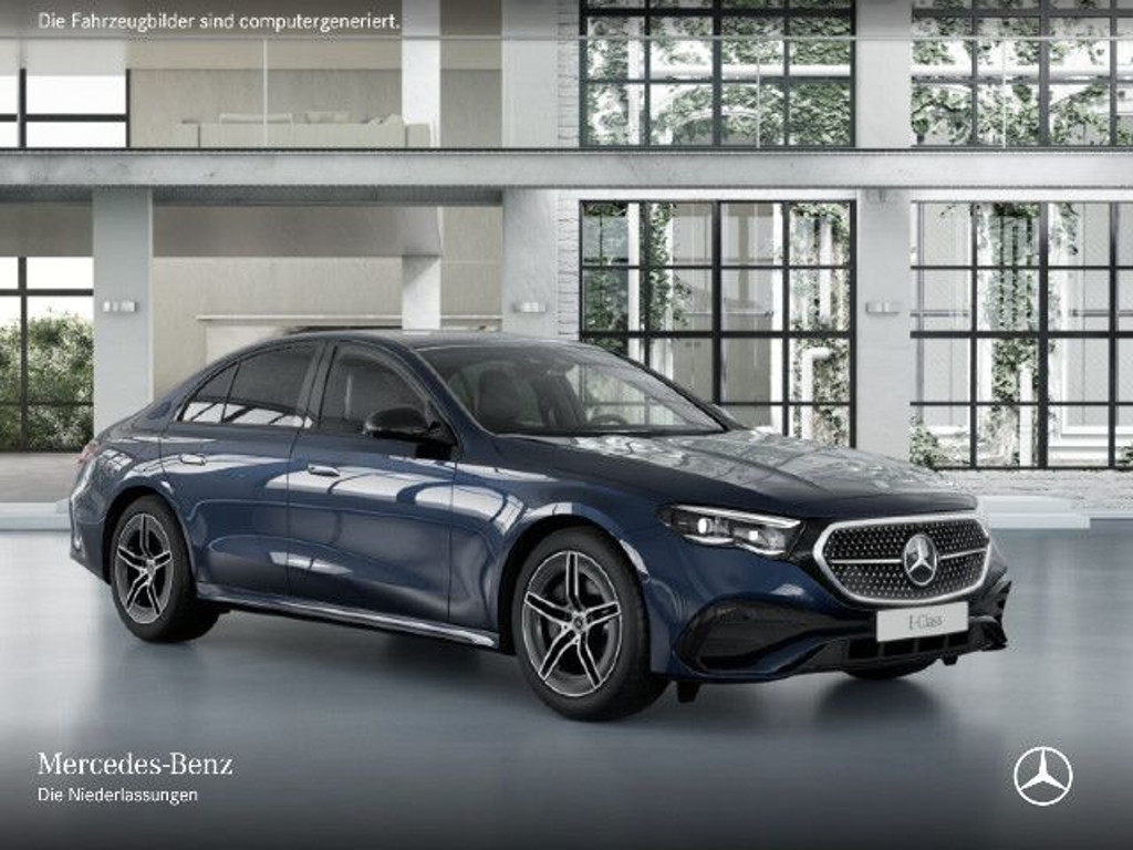 Mercedes-Benz E-Klasse