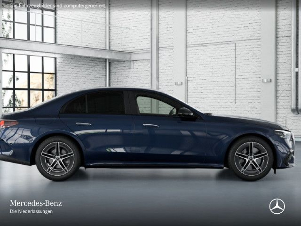 Mercedes-Benz E-Klasse