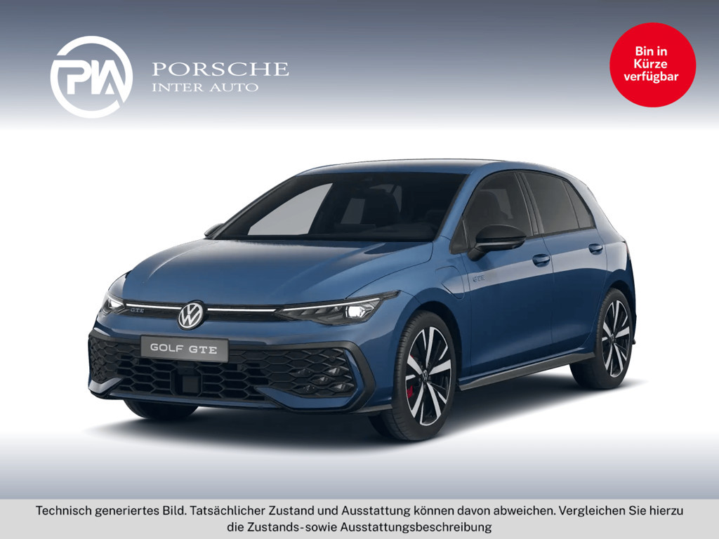 Volkswagen Golf DSG GTE