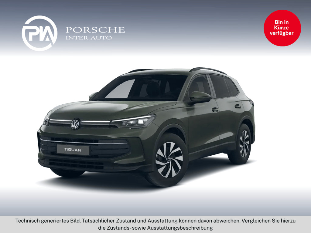 Volkswagen Tiguan 4Motion DSG