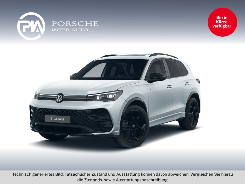 Volkswagen Tiguan 4Motion DSG Sport