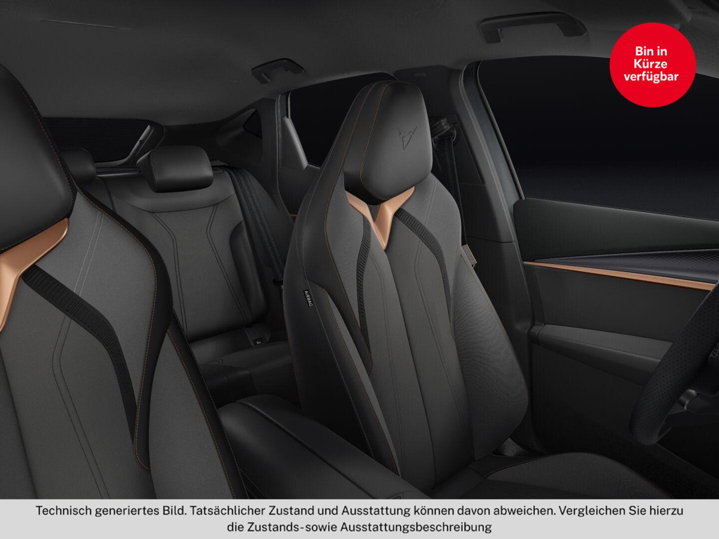 Cupra Tavascan 4Drive VZ