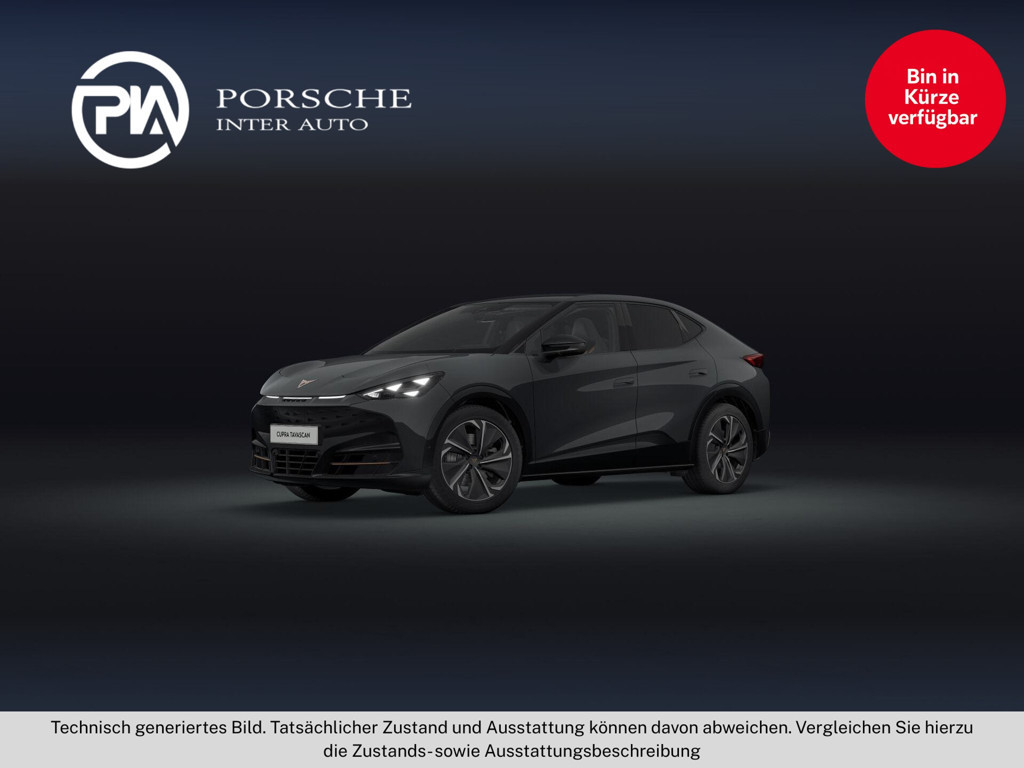 Cupra Tavascan