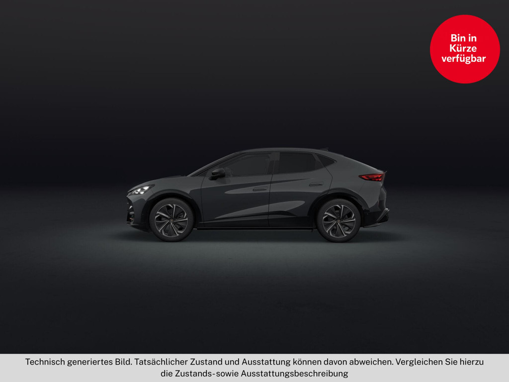 Cupra Tavascan