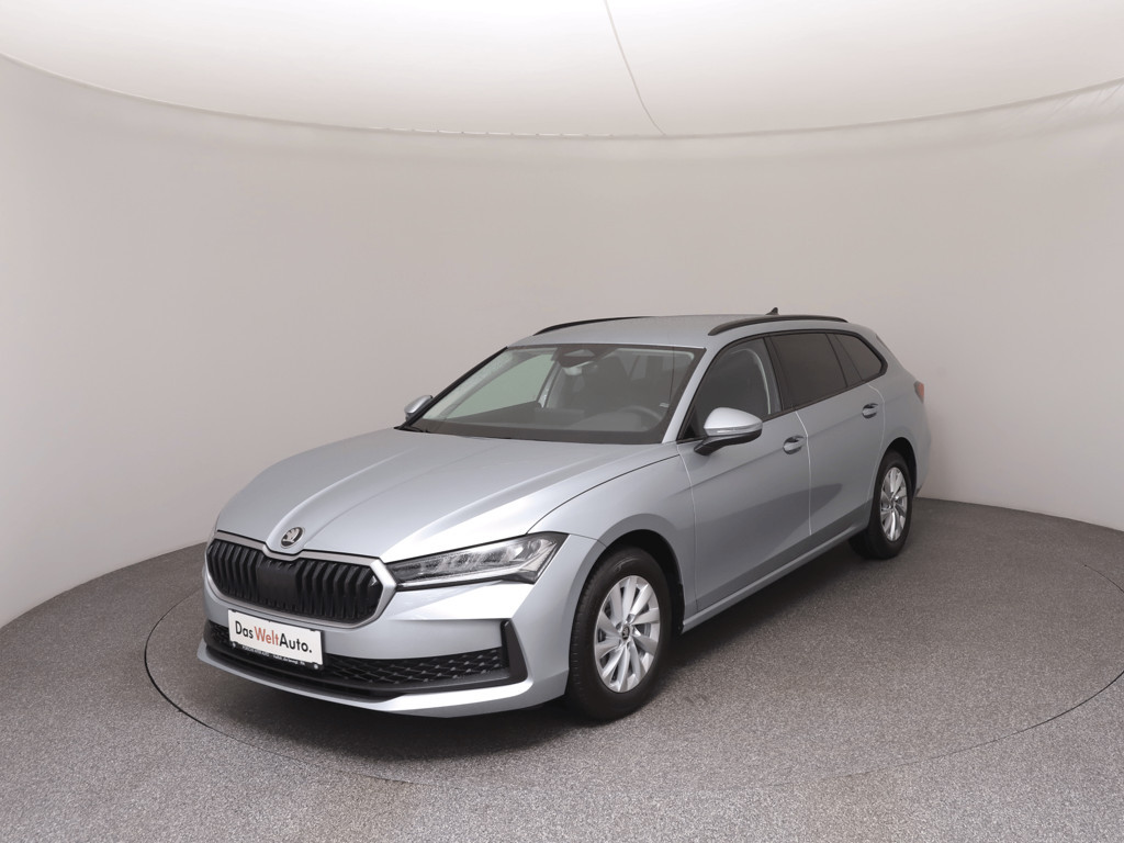 Skoda Superb Combi