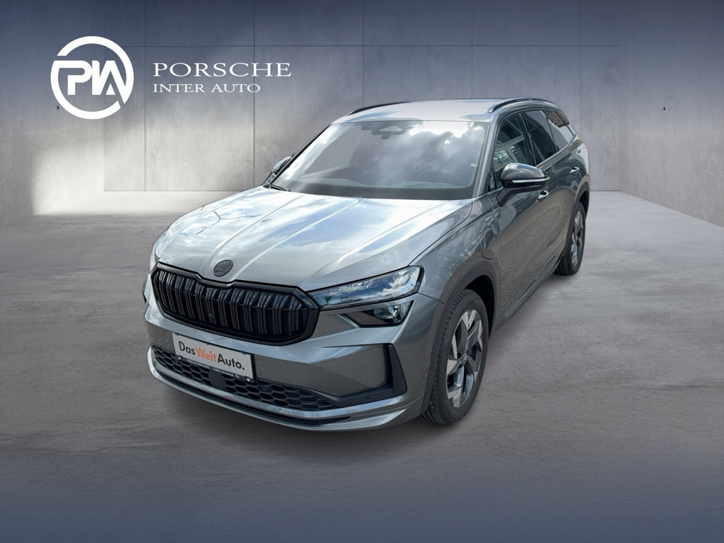 Skoda Kodiaq Sportline iV